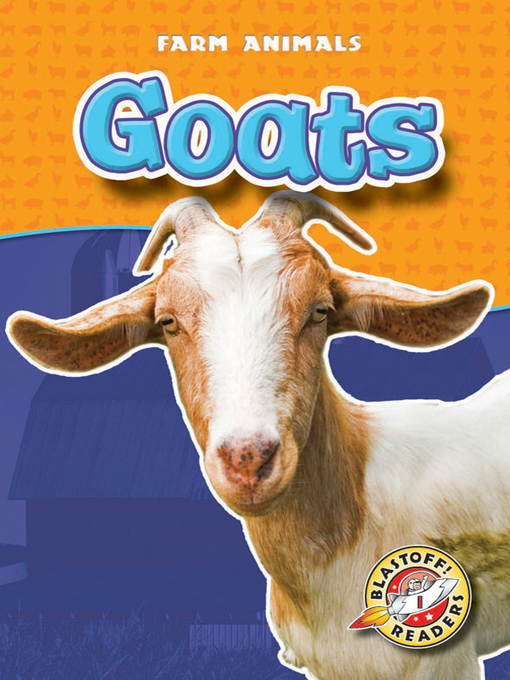 Title details for Goats by Dana Fleming - Wait list
